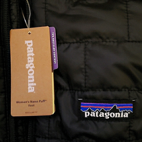New Patagonia Nano Puff Vest - Picture 6 of 12